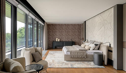 Резиденция в КП Рублевские Горки