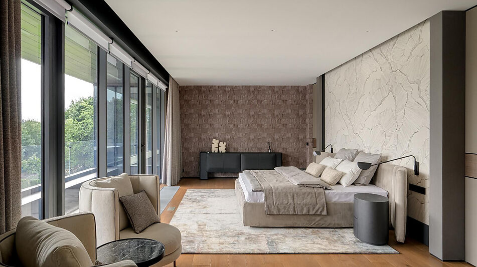 Резиденция в КП Рублевские Горки