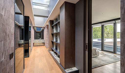 Резиденция в КП Рублевские Горки