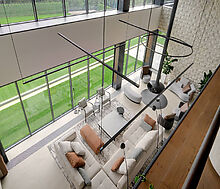 Резиденция в КП Рублевские Горки