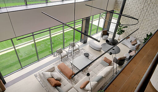 Резиденция в КП Рублевские Горки