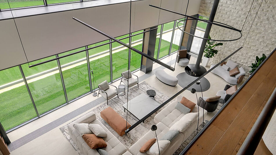 Резиденция в КП Рублевские Горки