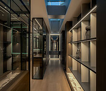 Резиденция в КП Рублевские Горки