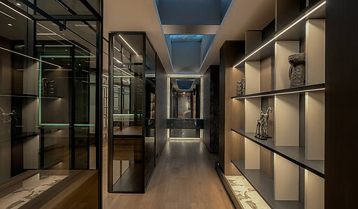 Резиденция в КП Рублевские Горки