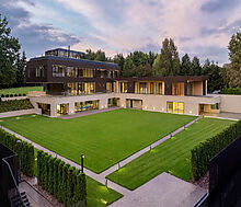 Резиденция в КП Рублевские Горки