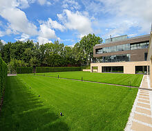 Резиденция в КП Рублевские Горки