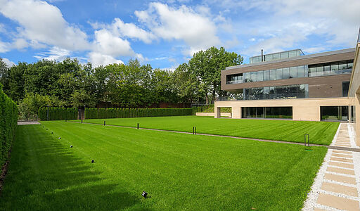 Резиденция в КП Рублевские Горки