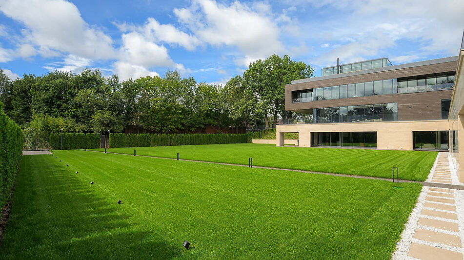 Резиденция в КП Рублевские Горки