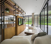 Резиденция в КП Рублевские Горки