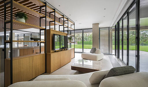 Резиденция в КП Рублевские Горки