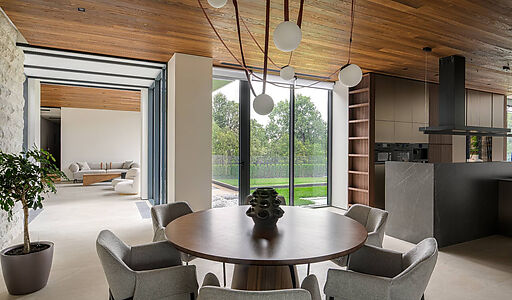 Резиденция в КП Рублевские Горки