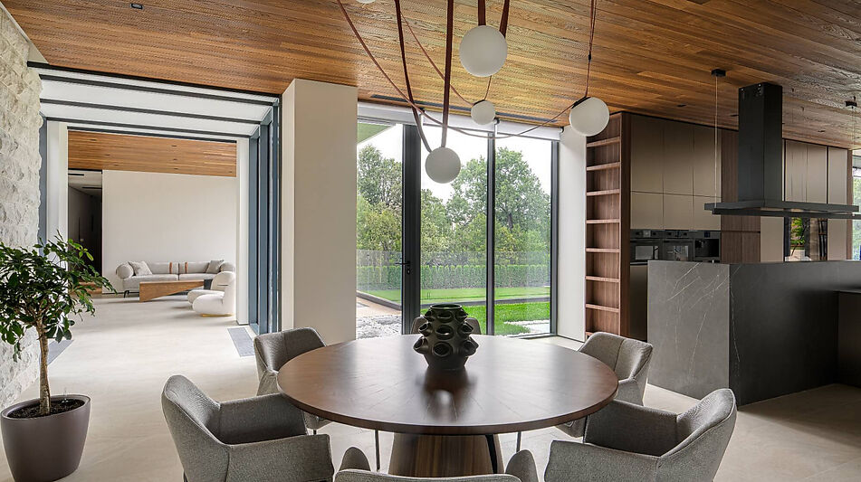 Резиденция в КП Рублевские Горки