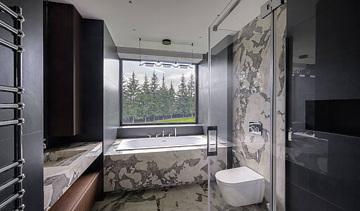 Резиденция в КП Рублевские Горки