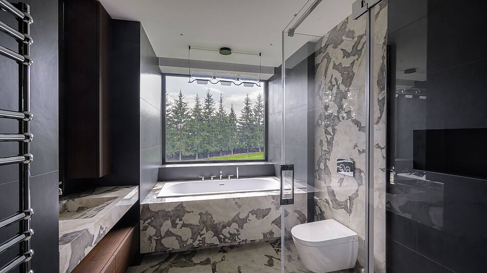 Резиденция в КП Рублевские Горки