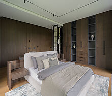 Резиденция в КП Рублевские Горки