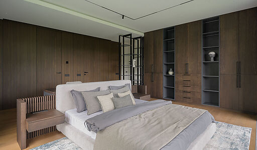 Резиденция в КП Рублевские Горки