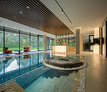 Резиденция в КП Рублевские Горки