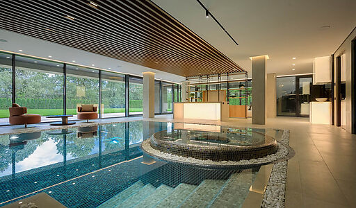 Резиденция в КП Рублевские Горки