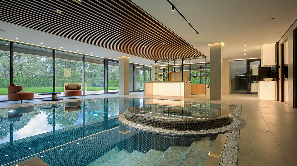 Резиденция в КП Рублевские Горки