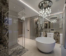 Резиденция в КП Рублевские Горки