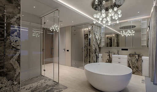 Резиденция в КП Рублевские Горки