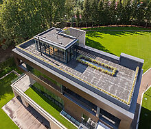 Резиденция в КП Рублевские Горки