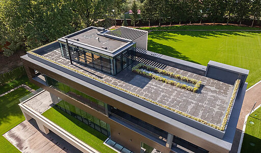 Резиденция в КП Рублевские Горки