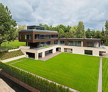 Резиденция в КП Рублевские Горки