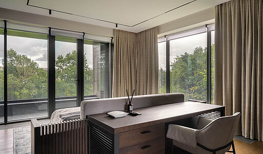 Резиденция в КП Рублевские Горки