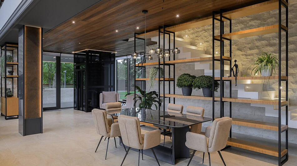 Резиденция в КП Рублевские Горки