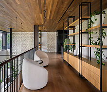 Резиденция в КП Рублевские Горки