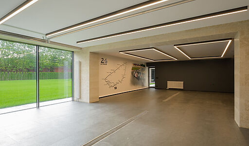 Резиденция в КП Рублевские Горки