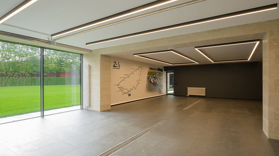 Резиденция в КП Рублевские Горки