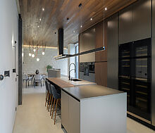 Резиденция в КП Рублевские Горки