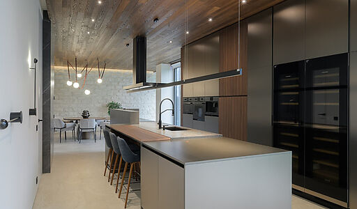 Резиденция в КП Рублевские Горки