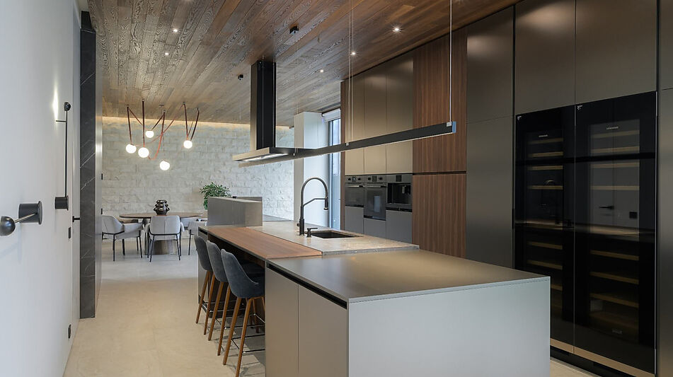 Резиденция в КП Рублевские Горки