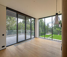 Резиденция в КП Рублевские Горки