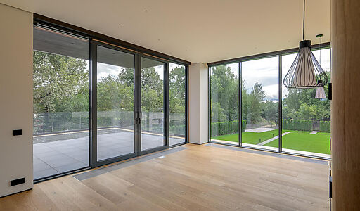 Резиденция в КП Рублевские Горки