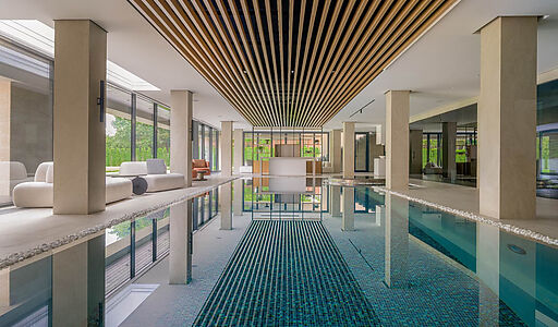 Резиденция в КП Рублевские Горки