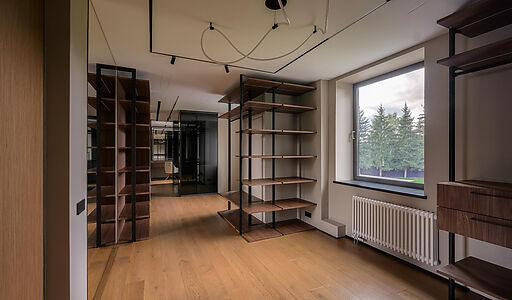 Резиденция в КП Рублевские Горки