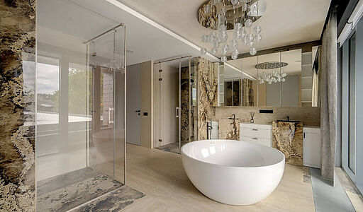 Резиденция в КП Рублевские Горки