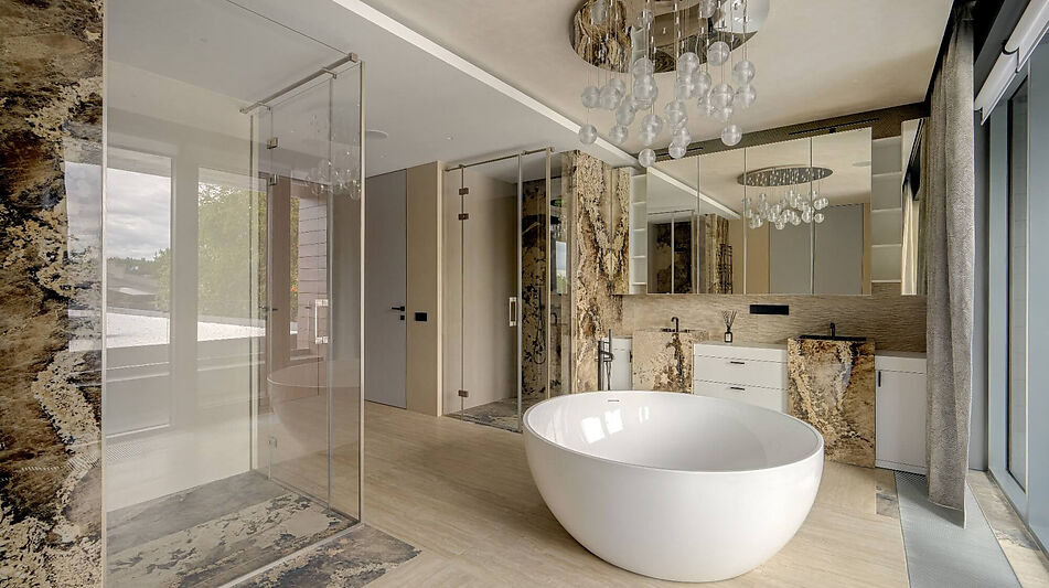 Резиденция в КП Рублевские Горки