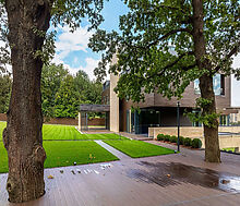 Резиденция в КП Рублевские Горки