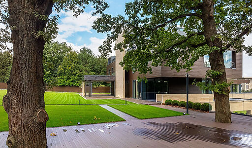 Резиденция в КП Рублевские Горки