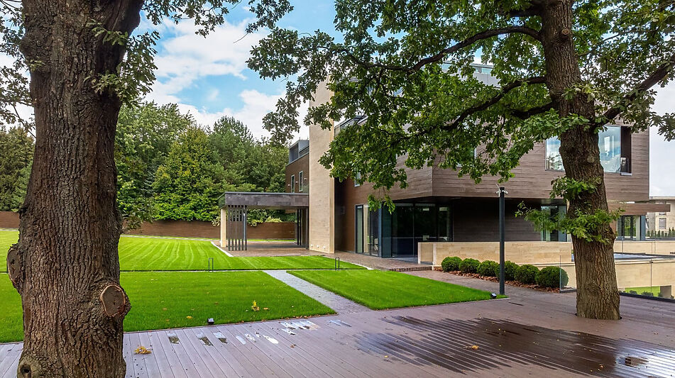 Резиденция в КП Рублевские Горки