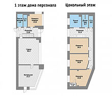 Резиденция в КП Рублевские Горки