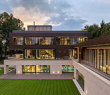 Резиденция в КП Рублевские Горки