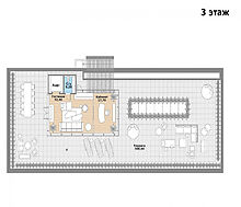Резиденция в КП Рублевские Горки