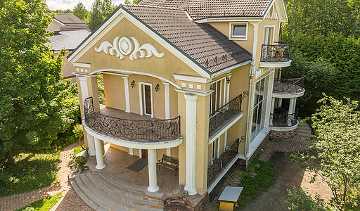 Дом в КП Золотой город