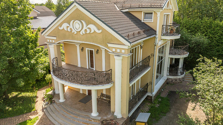 Дом в КП Золотой город